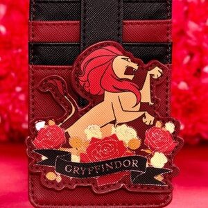 Loungefly Harry Potter Gryffindor House 🎓
